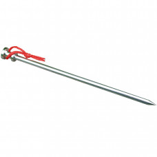 Кілочки High Peak Alloy Rock Peg 23 см 6 шт. Silver (42232)