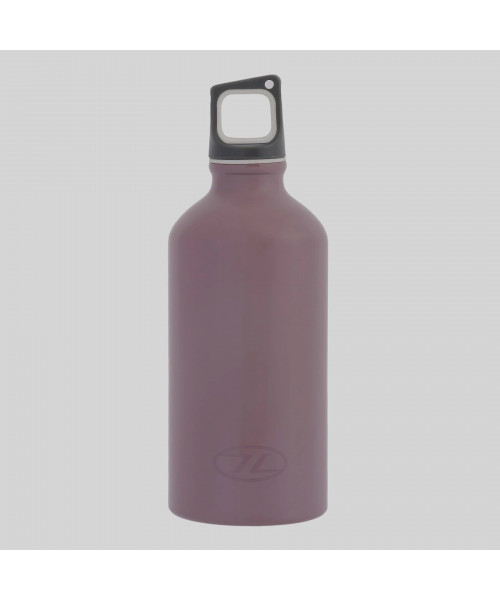 Пляшка для води Highlander Alu Bottle Mauve Single, 500ml (CP200-MA-SGL)