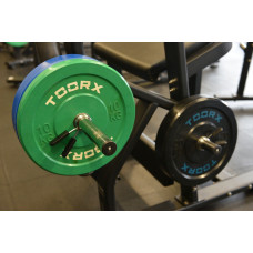 Тренажер для жиму ногами Toorx FWX-6000 LEG PRESS