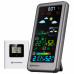 Метеостанція Bresser RC Neomeo V Silver (7006511)