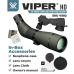 Підзорна труба Vortex Viper HD 20-60x85/45 (V502)