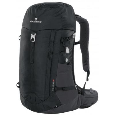 Рюкзак туристичний Ferrino Hikemaster 36L Black (75245QCC)