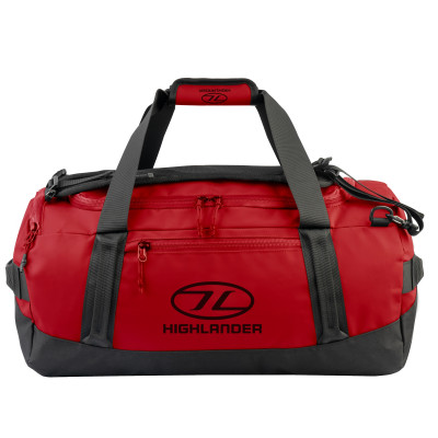 Сумка дорожня Highlander Hauler Duffel 45L Red (DB132-RD)