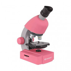 Мікроскоп Bresser Junior 40x-640x Red (8851300E8G)