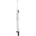 Драбина Rolser Taburete M/10 UNE 2 щаблі Blanco (MET003-1024)