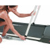 Бігова доріжка Toorx Treadmill City Compact Pure Bronze (CITY-COMPACT-B)