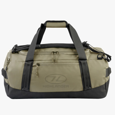Сумка дорожня Highlander Hauler Duffel 45L Ranger Green (DB132-RG)