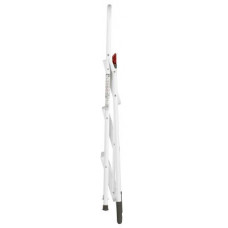 Драбина Rolser Taburete M/11 UNE 3 щаблі Blanco (MET004-1024)