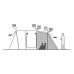 Намет п'ятимісний Easy Camp Hamra 5 (120495)