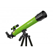 Телескоп Bresser Junior 50/600 AZ Green (8850600B4K000)