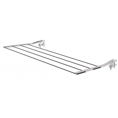 Сушарка для білизни навісна Colombo Balcony with clamps (STZAN2)