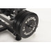 Тренажер для сідничних м’язів Toorx FWX-4400 HIP THRUST
