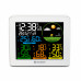 Метеостанція Bresser Colour Weather Station with 3 Sensors (9600028/13452)