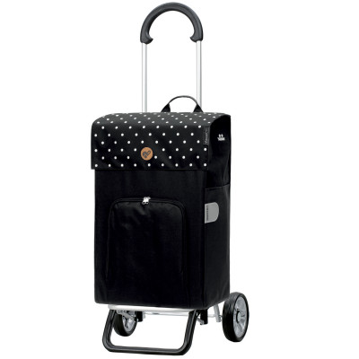 Сумка-візок Andersen Scala Shopper Plus Malit Black (133-044-80)