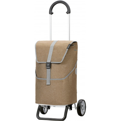 Сумка-візок Andersen Scala Shopper Plus Mikkel Beige (133-210-40)