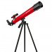 Телескоп Bresser Junior Space Explorer 50/600 Red (8850600E8G000)