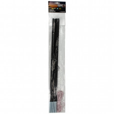 Набір дуг High Peak Fiberglass Repair Kit 8.5 mm Black (41711)