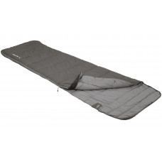 Спальний мішок High Peak Conon 7/+7°C Grey/Light Grey Left (21247)