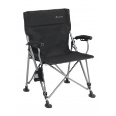 Стілець розкладний Outwell Campo XL Black (470463)