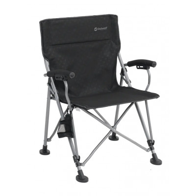 Стілець розкладний Outwell Campo XL Black (470463)
