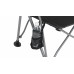 Крісло кемпінгове Outwell Campo XL Black (470463)