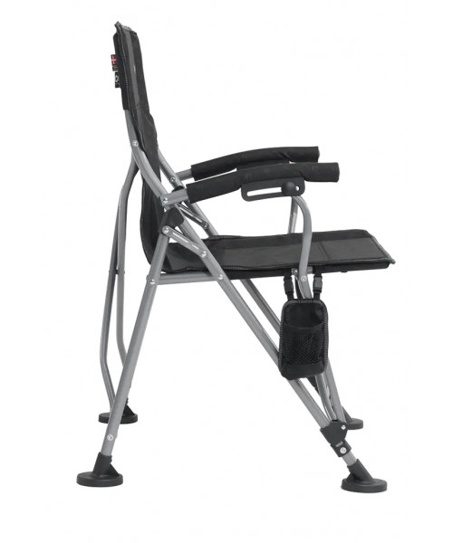 Крісло кемпінгове Outwell Campo XL Black (470463)