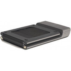Бігова доріжка Toorx Treadmill WalkingPad with Mirage Display Mineral Grey (WP-G)