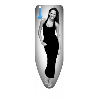 Чохол для прасувальної дошки Colombo Thermosensible Woman 140 x 55 см (COP930)