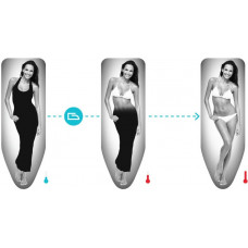 Чохол для прасувальної дошки Colombo Thermosensible Woman 140 x 55 см (COP930)