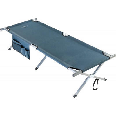 Ліжко кемпінгове Ferrino Camping Cot Rescue Blue (97147EBB)