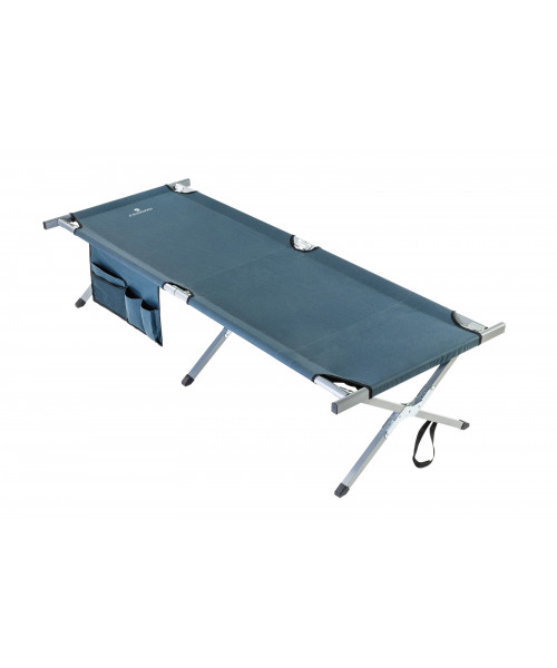 Ліжко кемпінгове Ferrino Camping Cot Rescue Blue (97147EBB)