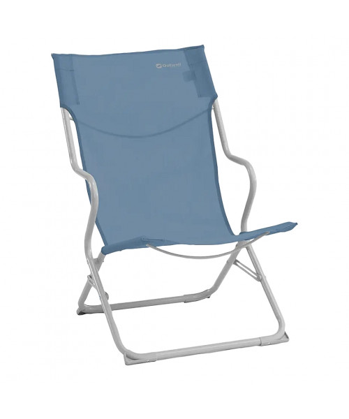 Стілець розкладний Outwell Sauntons Lux Ocean Blu (410142) Стілець розкладний Outwell Sauntons Lux Ocean Blu (410142)