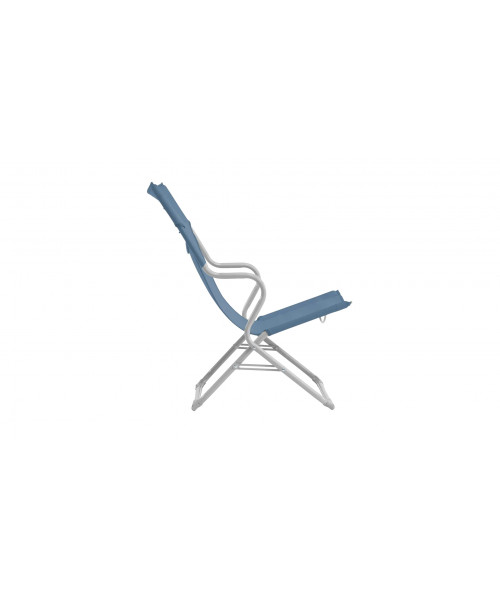 Стілець розкладний Outwell Sauntons Lux Ocean Blu (410142) Стілець розкладний Outwell Sauntons Lux Ocean Blu (410142)