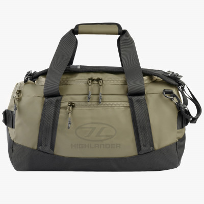 Сумка дорожня Highlander Hauler Duffel 30L Ranger Green (DB131-RG)