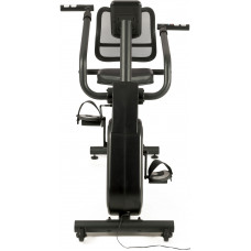 Горизонтальний велотренажер реабілітаційний Toorx Recumbent Bike BRXR Multifit (BRX-RMULTIFIT)