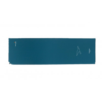 Килимок самонадувний Easy Camp Skylark Single 1.5 cm Blue (300074)