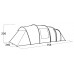 Намет восьмимісний Easy Camp Leka Twin 8 (120493)