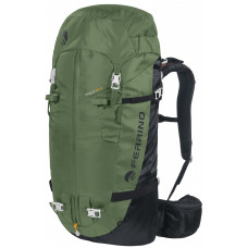 Рюкзак туристичний Ferrino Triolet 48+5 Green (756610VV)