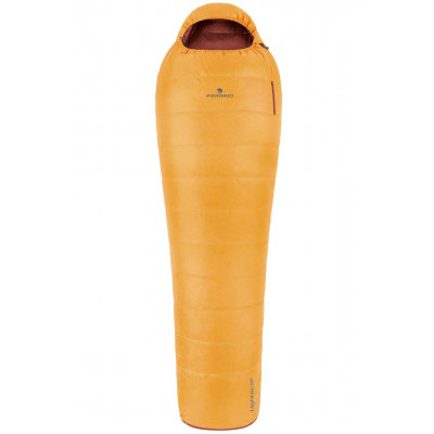 Спальний мішок Ferrino Lightec 1200 Duvet RDS Down -9°C Artisan Gold (86703QGG)