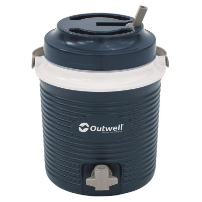 Термос для холодных напитков Outwell Coolbox Fulmar 5.8L Deep Blue (590148)