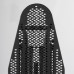 Дошка для прасування Rolser K-UNO Black Tube Blanco/Negro (K01016-2064)
