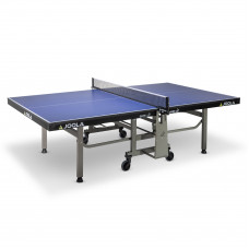 Тенісний стіл Joola Rollomat Pro ITTF Blue (11522)