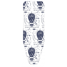 Чохол для прасувальної дошки Colombo Air Baloon 140 x 55 см (COP530)