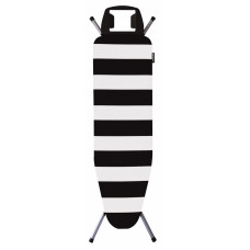Дошка для прасування Rolser K-S 110х32 см Lido - Blanco/Negro (K04015-2064)