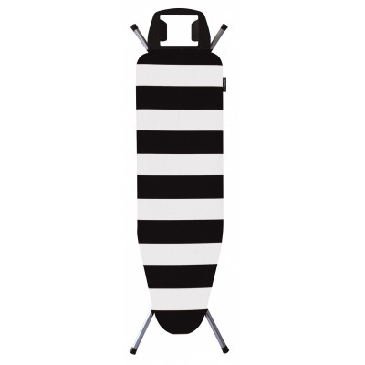 Дошка для прасування Rolser K-S 110х32 см Lido - Blanco/Negro (K04015-2064)