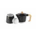 Кавоварка туристична Outwell Brew Espresso Maker L Black (651341)