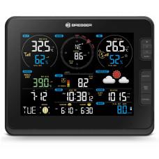 Метеостанція Bresser Professional WIFI Weather Centre 7in1 (WSX3001CM3LC2)