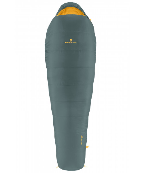 Спальний мішок Ferrino Lightec SM 850 +4°C Green (86651QVV)