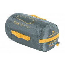 Спальний мішок Ferrino Lightec SM 850 +4°C Green (86651QVV)