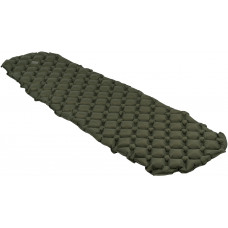 Килимок надувний Highlander Nap-Pak Inflatable Sleeping Mat XL 5 cm Olive (AIR073-OG)